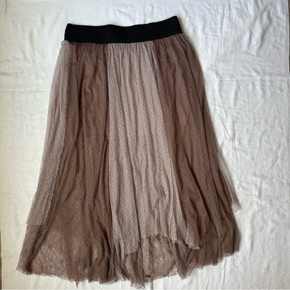 Free People Mesh Fairy Tulle Women's Skirt Bundle - Picture 7 of 12